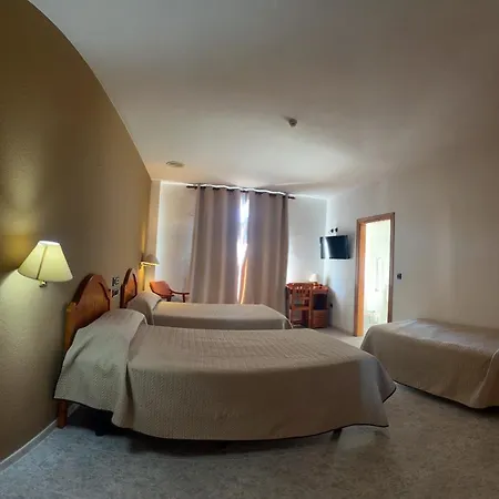 Hospedium Twist Hotel Torredonjimeno