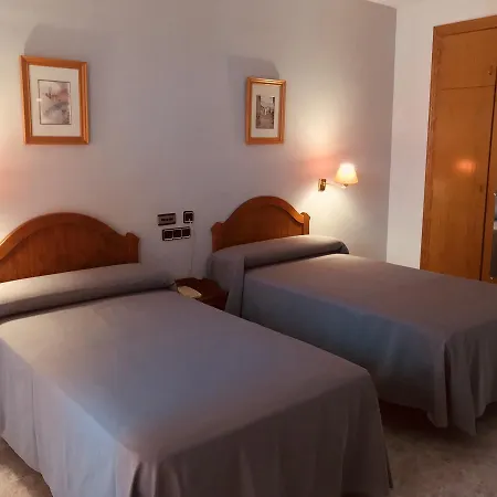 Hotel Hospedium Twist Torredonjimeno