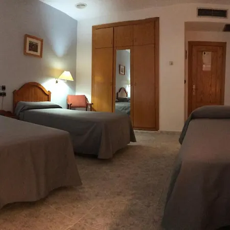 Hospedium Twist Hotel