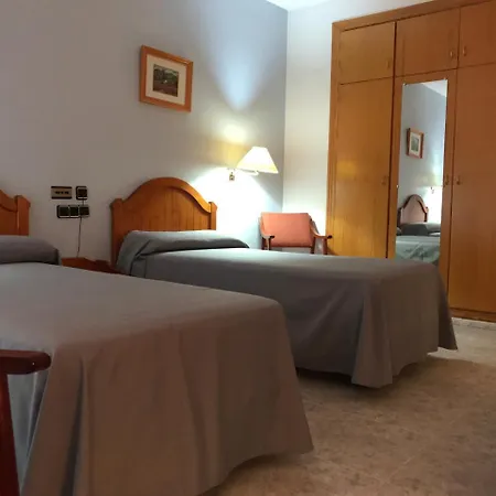 Hotel Hospedium Twist Torredonjimeno